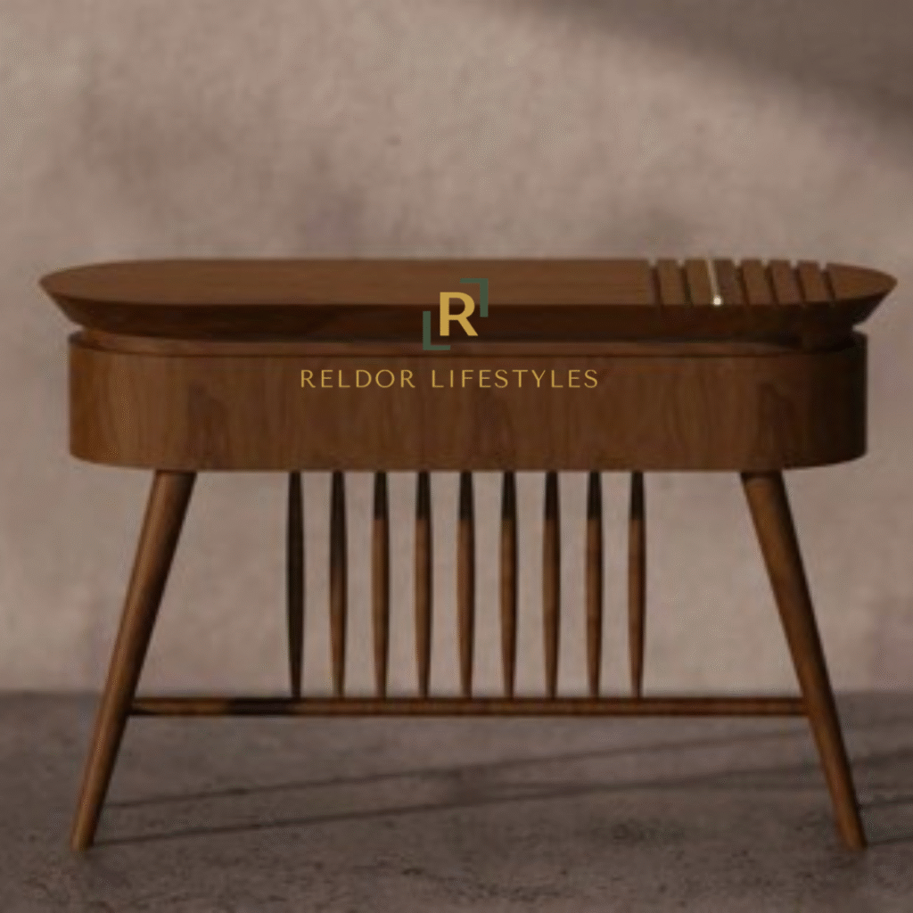 luxury Designer teak furniture- Reldor