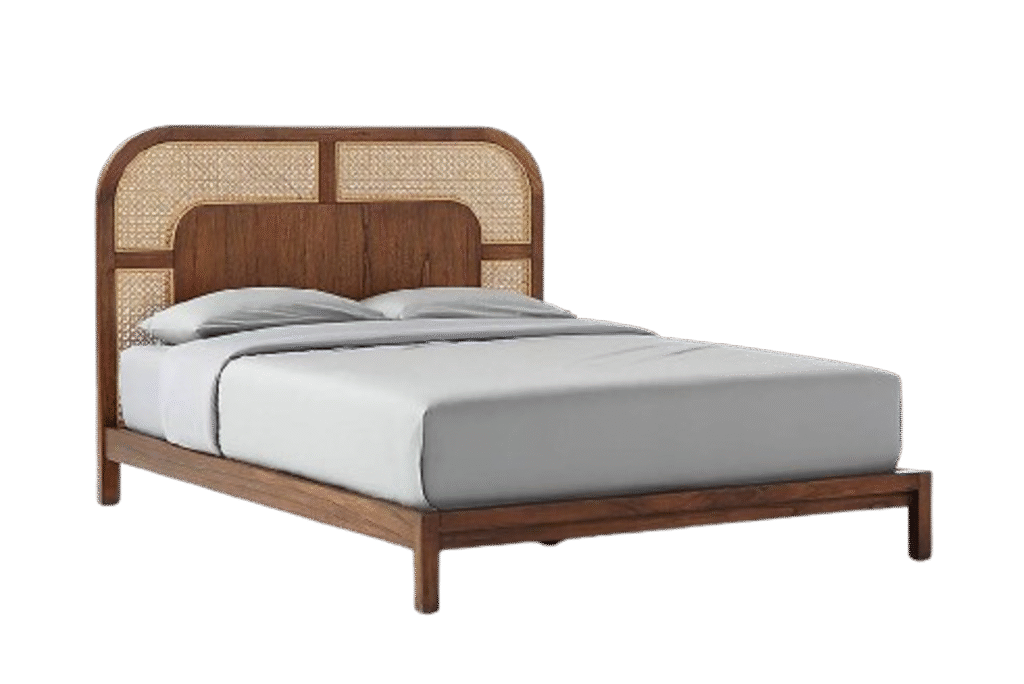Reldor custom cane bed