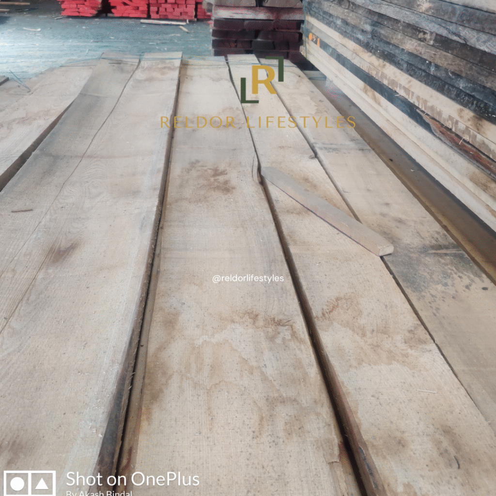 White oak wood- reldor