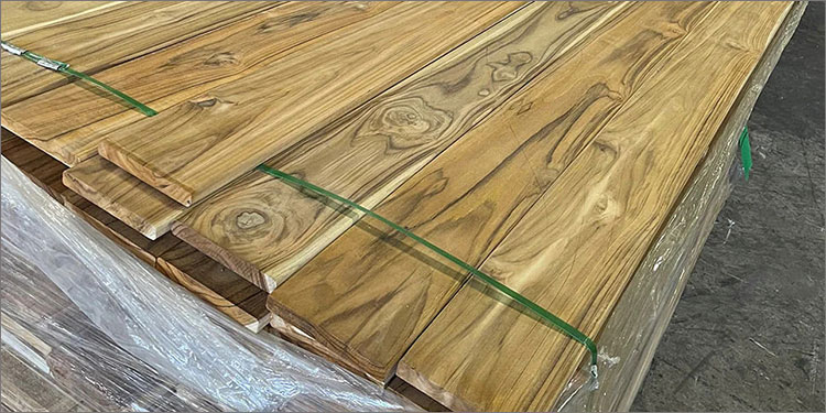 Reldor tanzania teak wood
