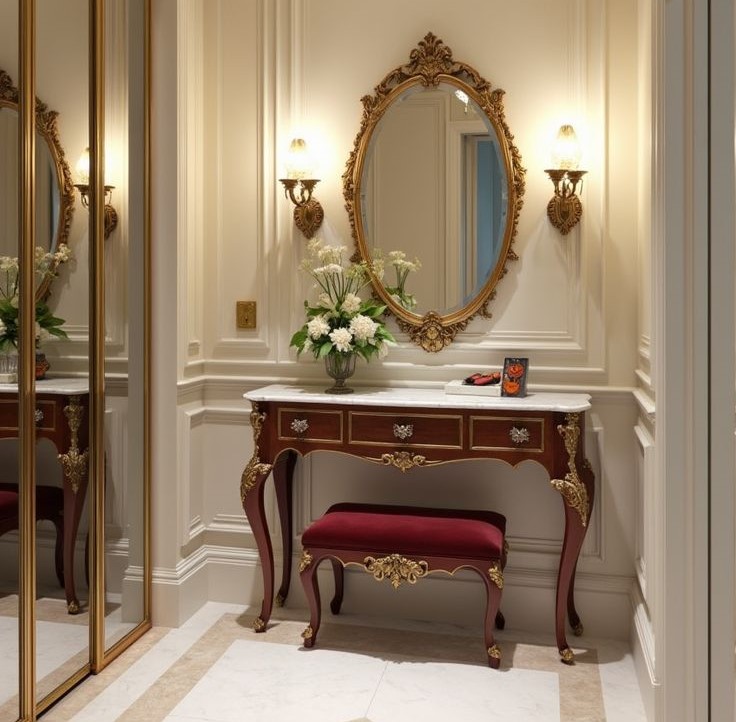 Custom Classical furniture design jaipur