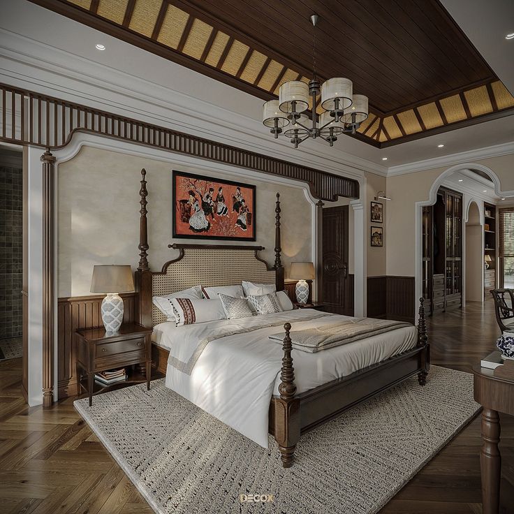 classical bedroom furniture- reldor