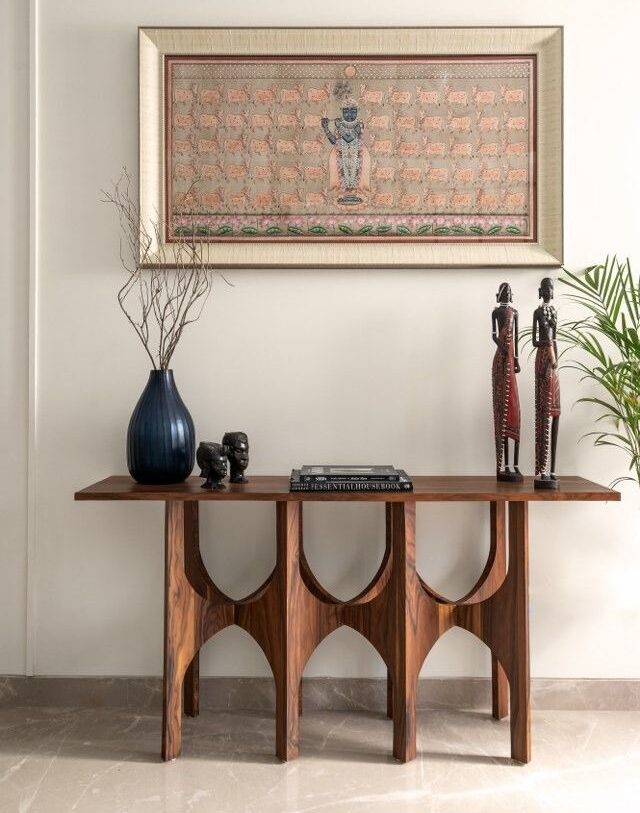 Spainish style modern furniture