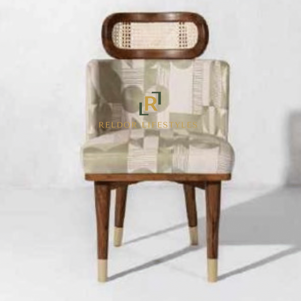 Premium teak chair- reldor