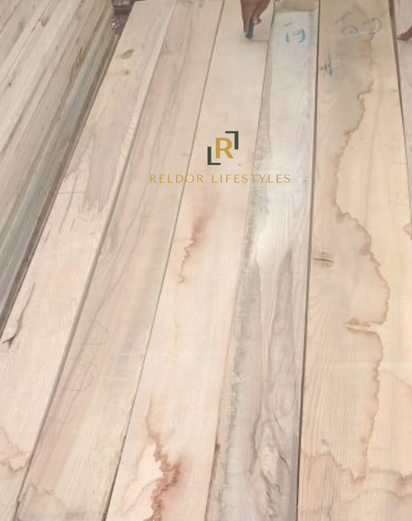 WHite Ash Wood