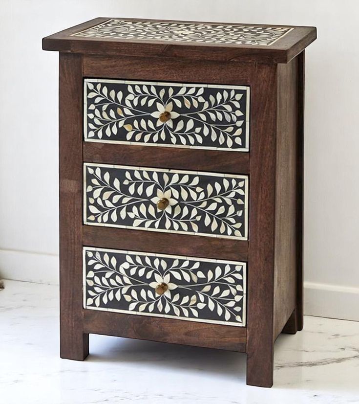 Jaipur handcrafted inlay wood furniture