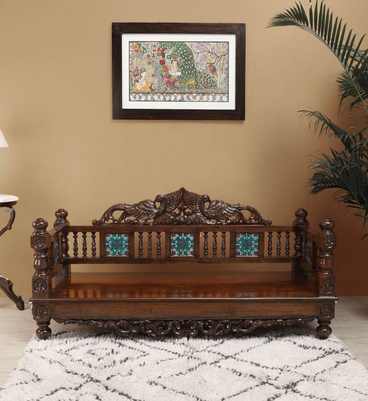 Custom wood furniture