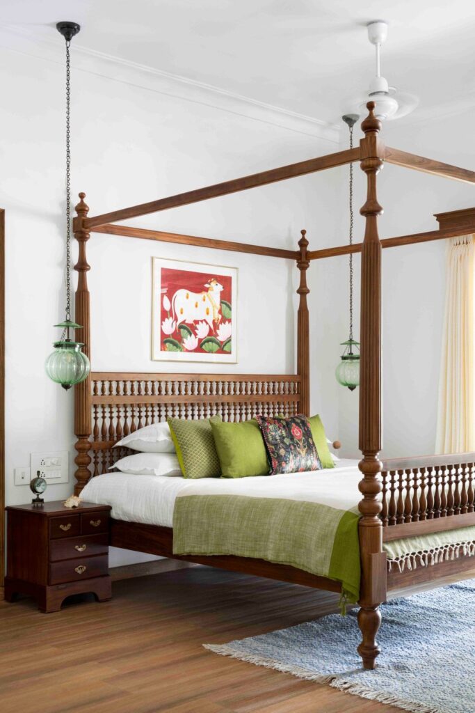 Premium wooden furniture design