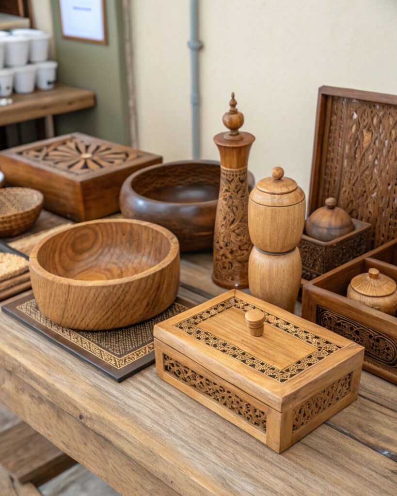 Kitchenware handicrafts made in india