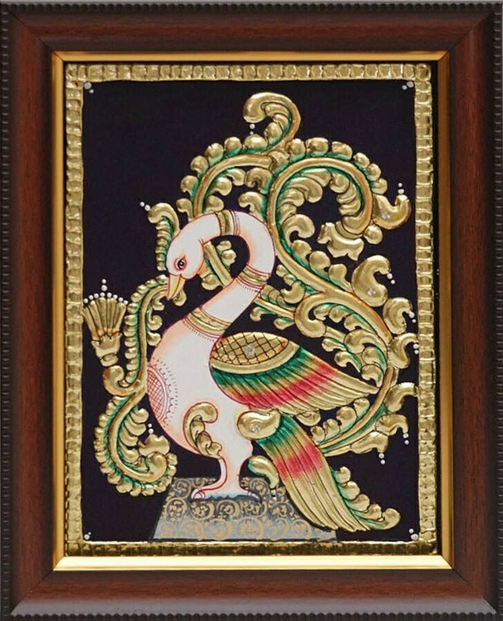 Hand made painting