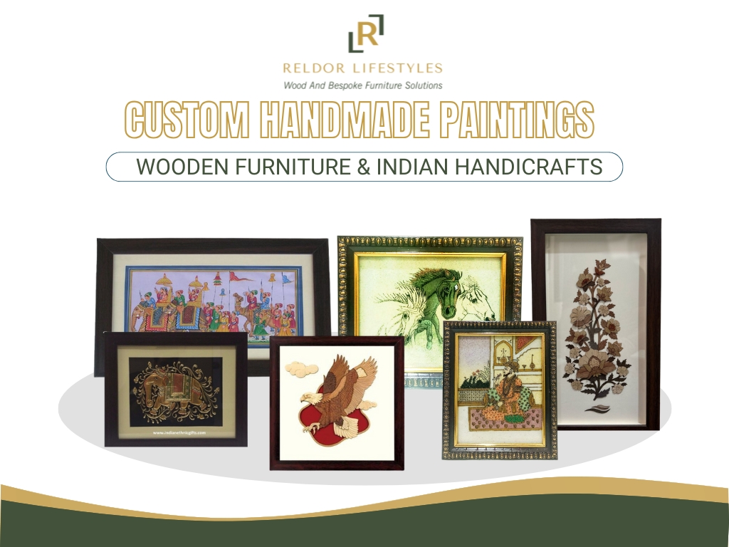 Hand Paintings