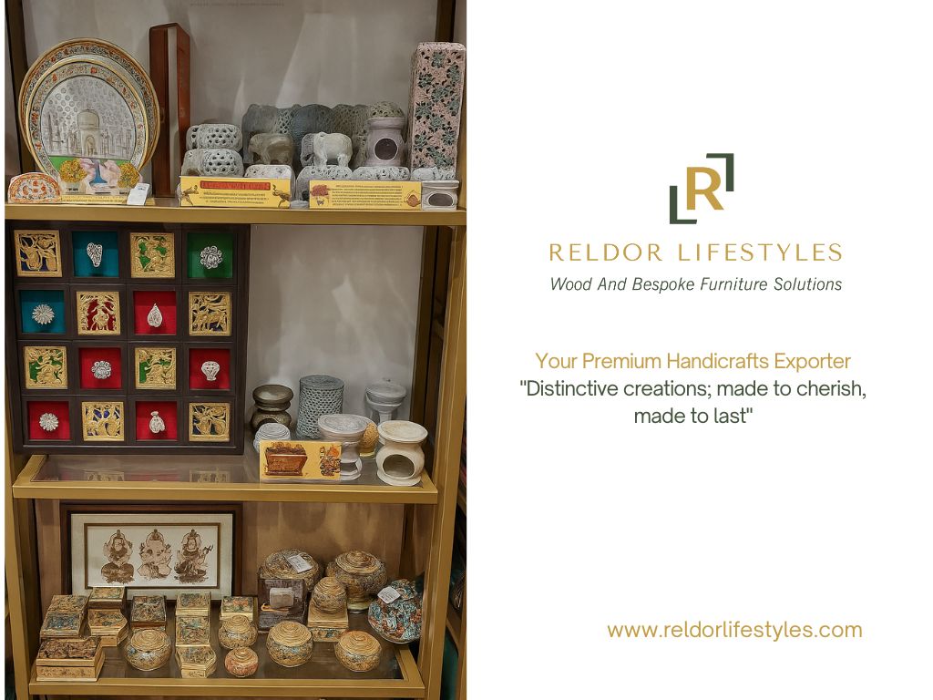 Custom Handicrafts products