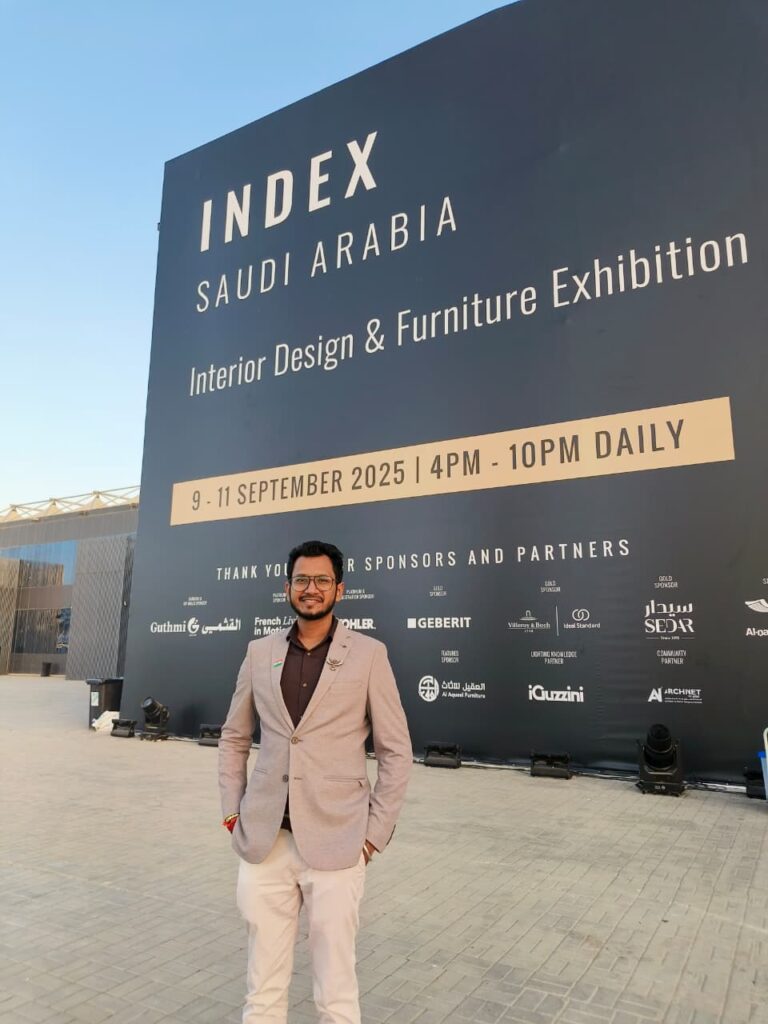 Index Saudi 2025 visit from India