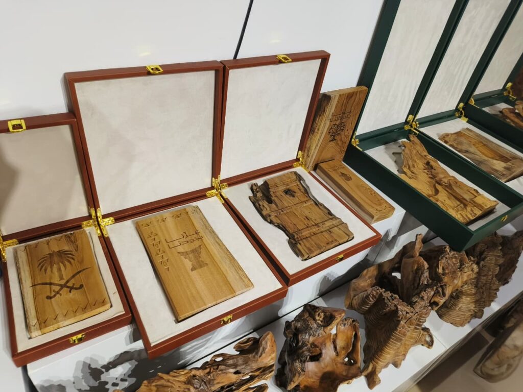 Handicraft products