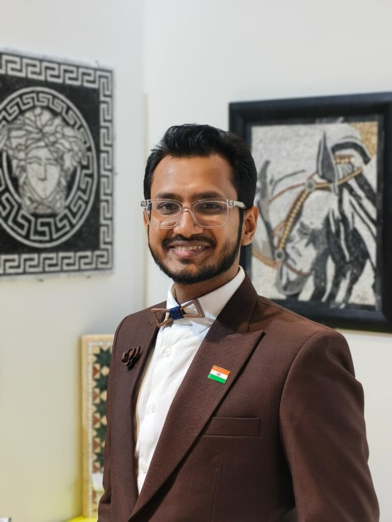 Saudi Exhibition