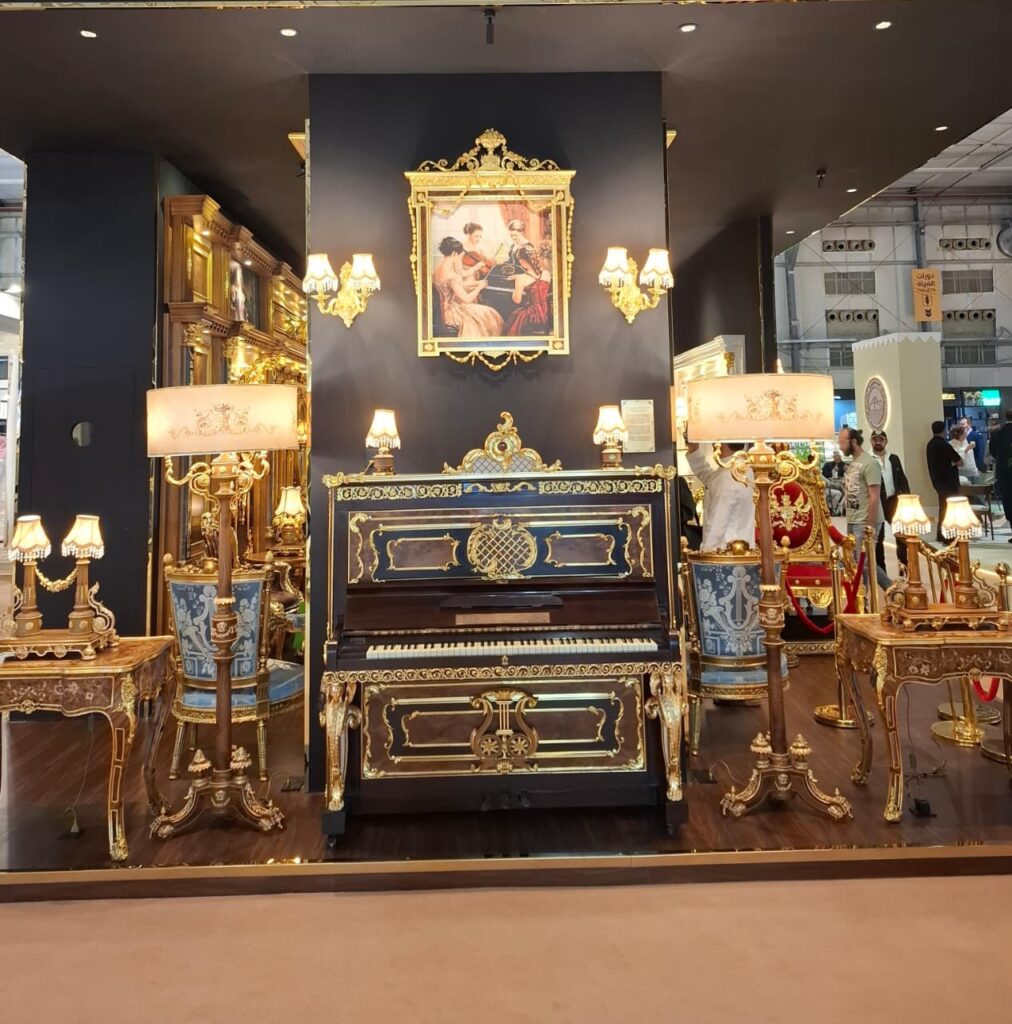 traditional furniture