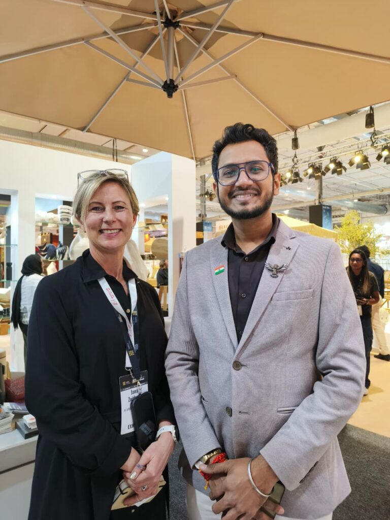 Index Saudi networking
