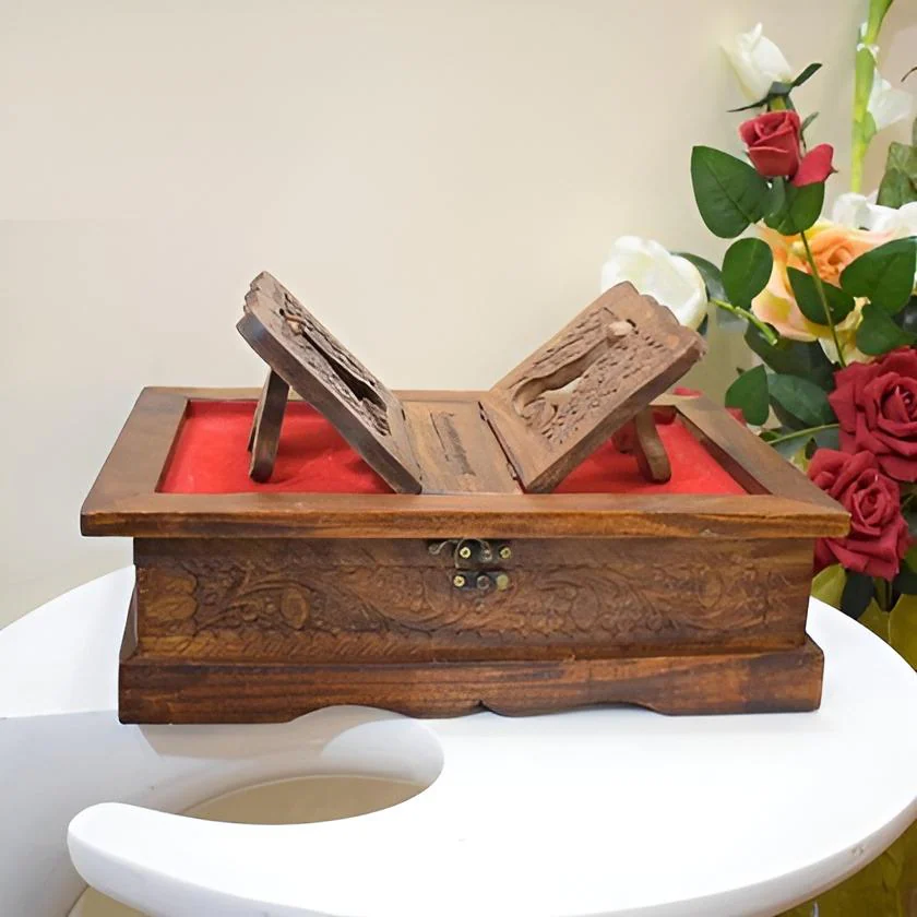 Arabian custom handicraft holy stand