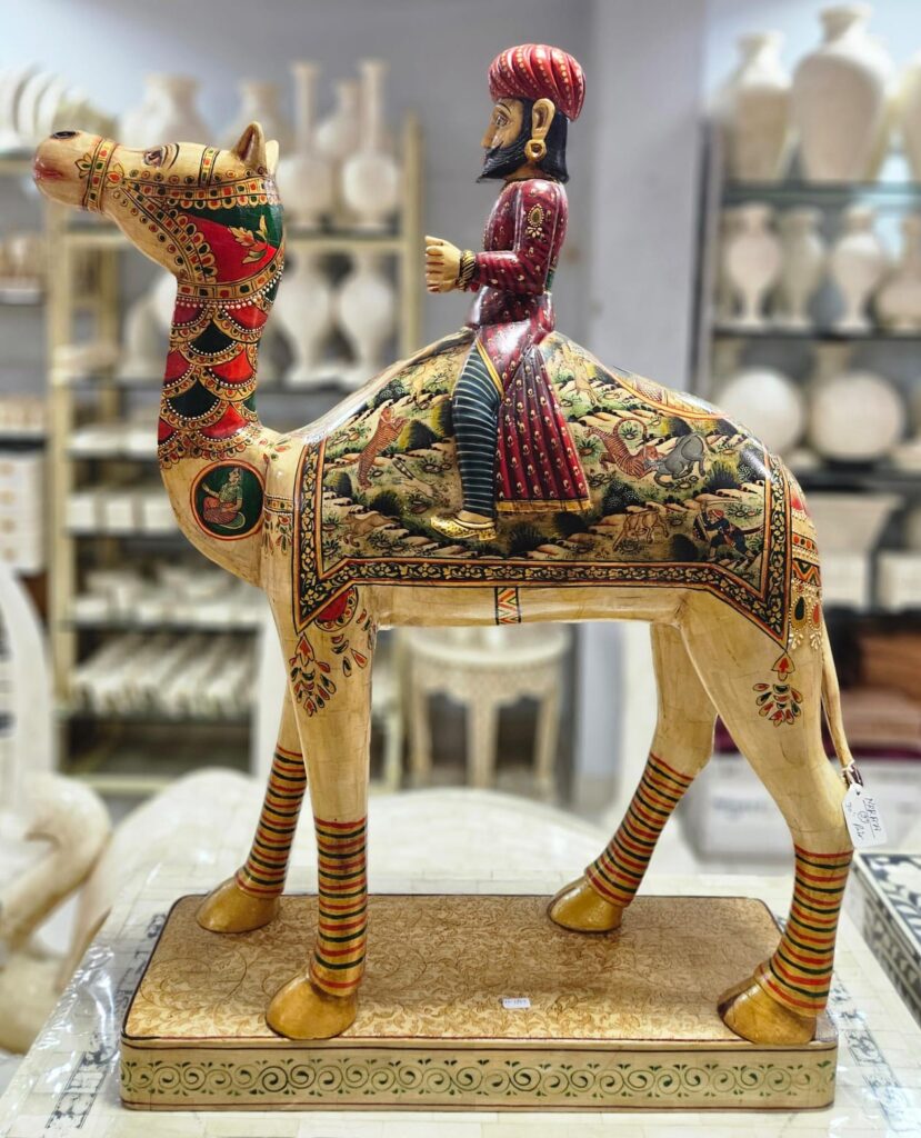 Indian Custom handicrafts
