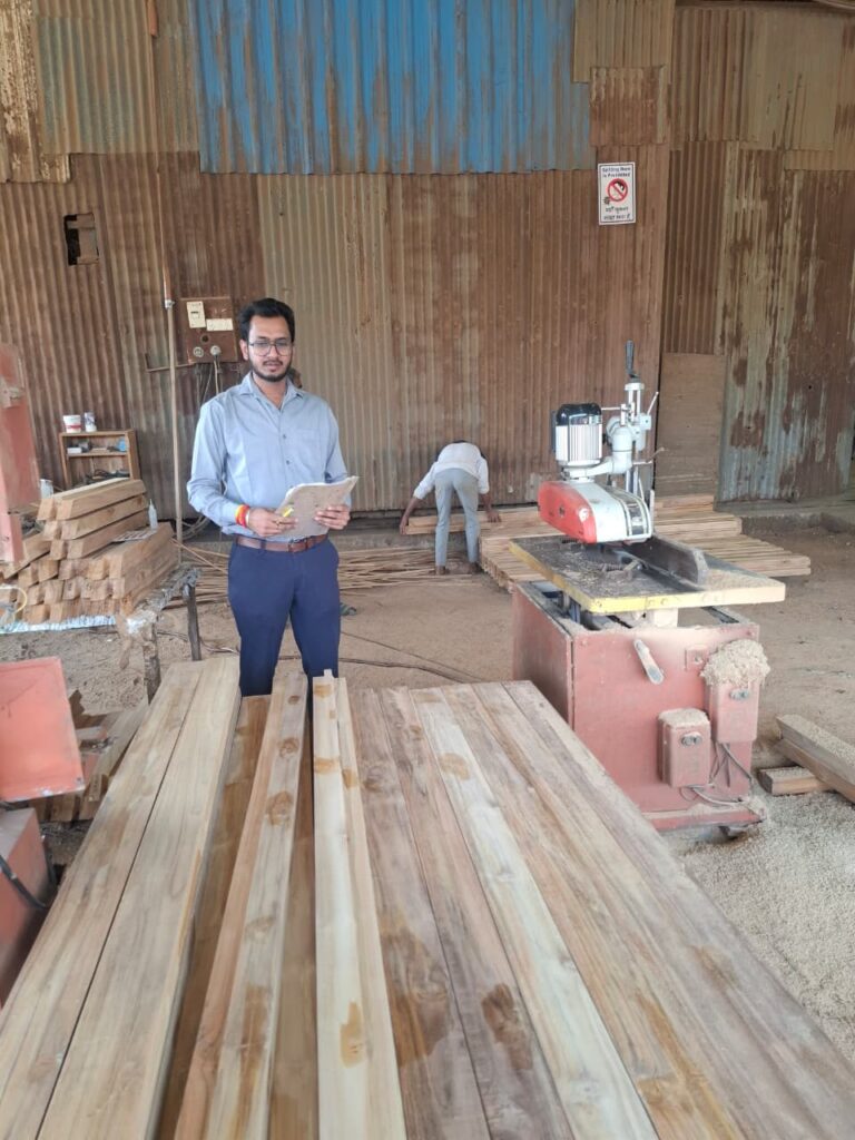 Premium soild wood for door- reldor