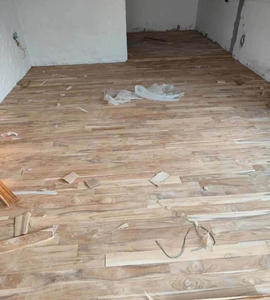 customised premium wood flooring- reldor