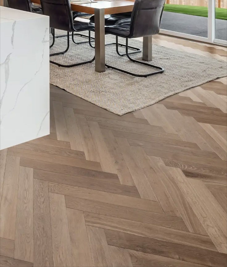 Premium wood flooring