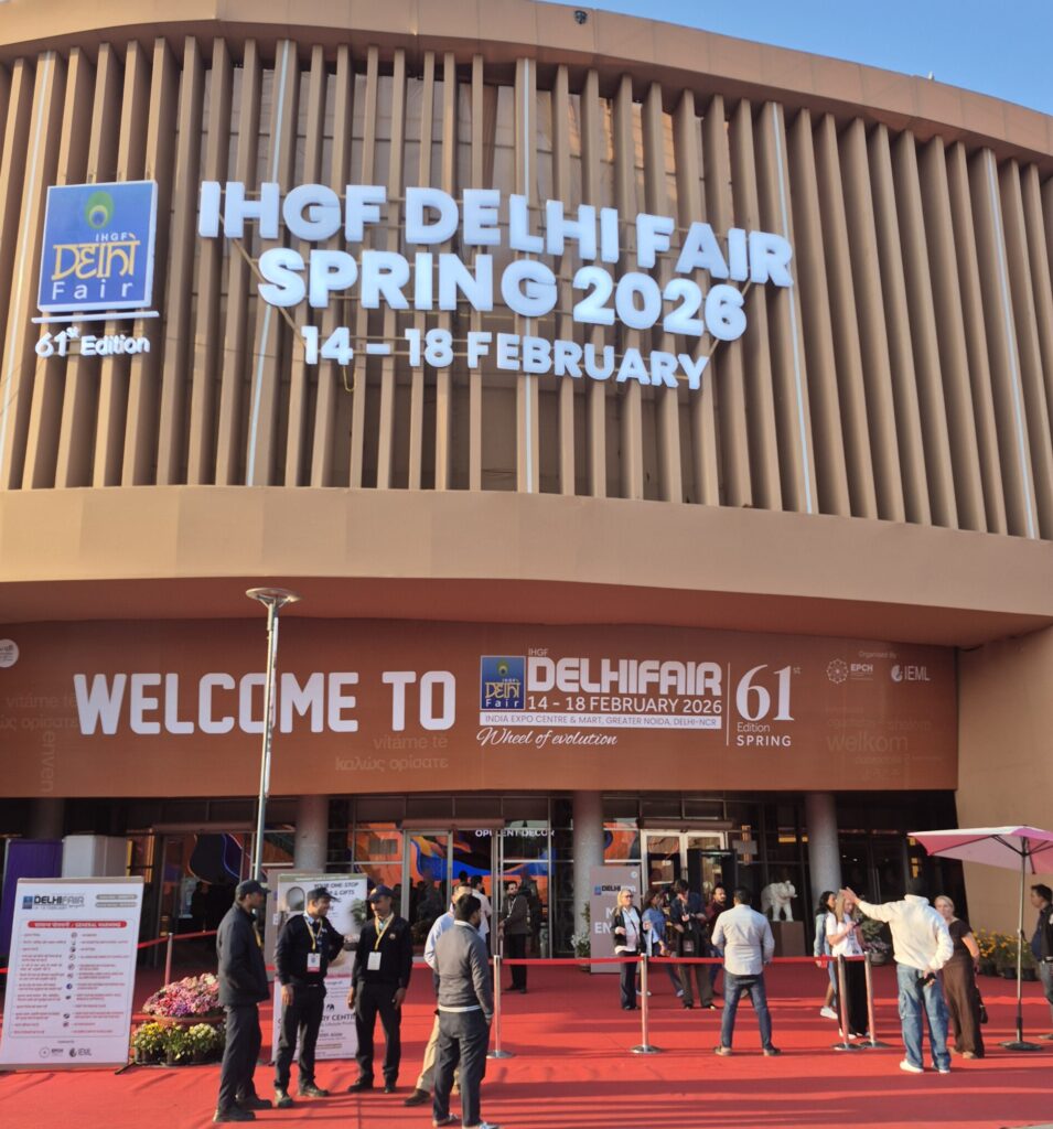 IHGF Delhi fair