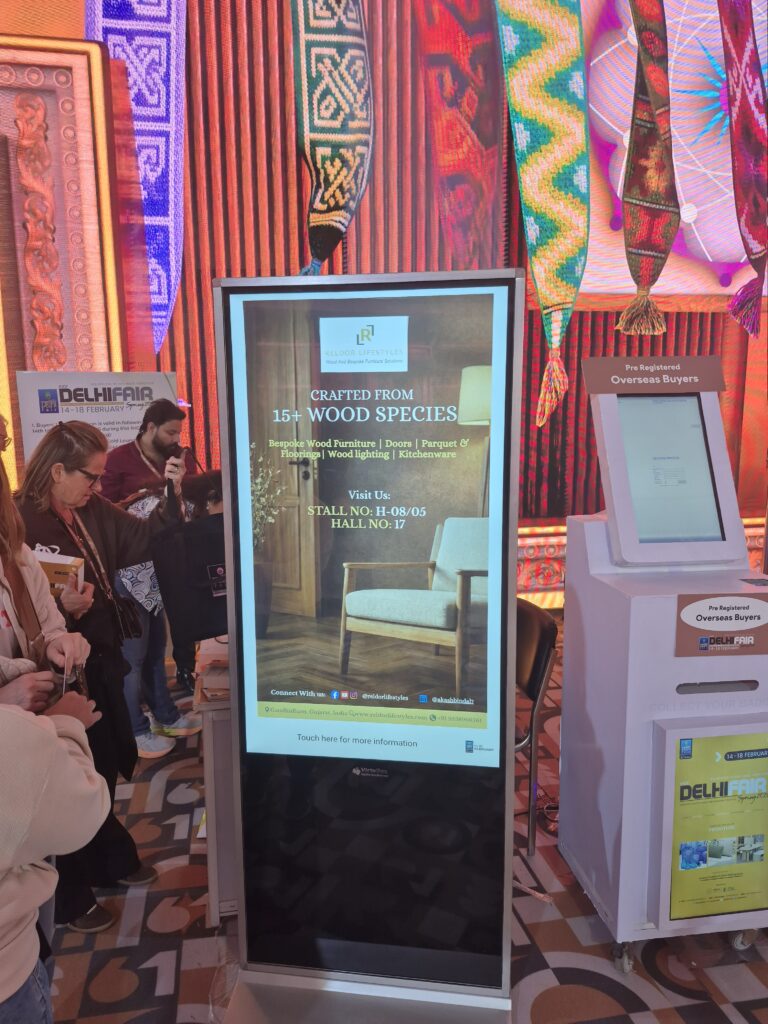 premium handcrafted furniture collections