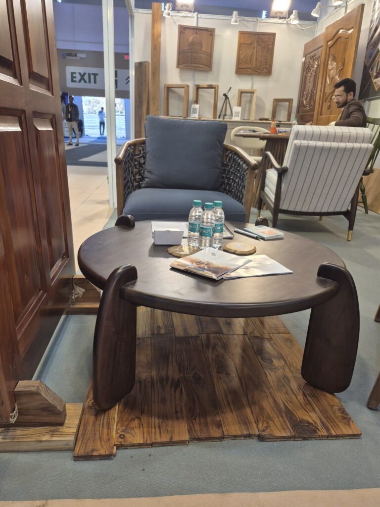 solid wood craftsmanship